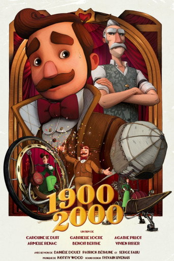 Poster for 1900-2000