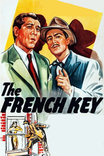Poster for The French Key