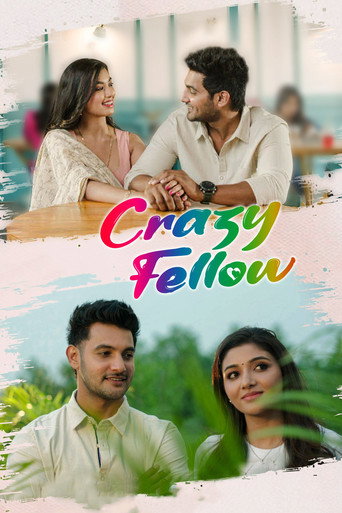 Poster for Crazy Fellow