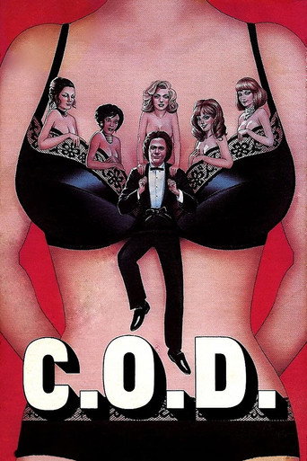 Poster for C.O.D.