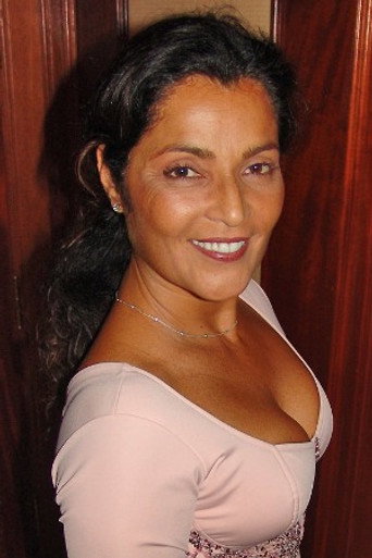 Portrait of Angelina Muniz