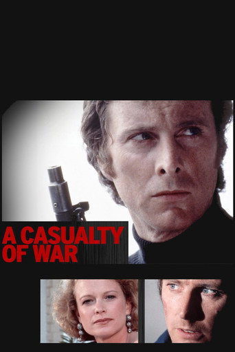 Poster for A Casualty of War