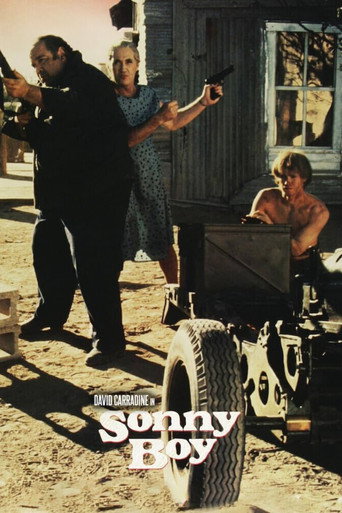 Poster for Sonny Boy