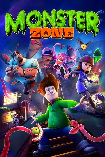 Poster for Cranston Academy: Monster Zone