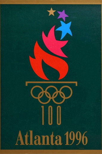 Poster for Atlanta 1996: Games of the XXVI Olympiad - Opening Ceremony