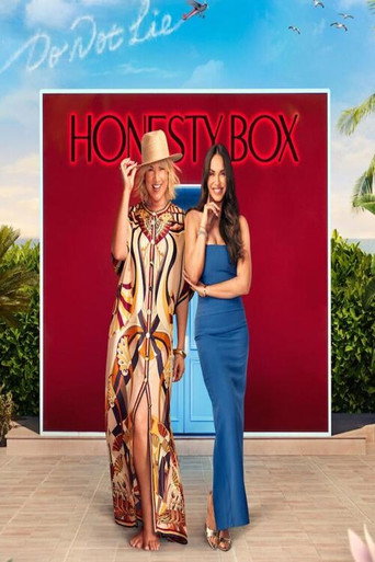 Poster for The Honesty Box