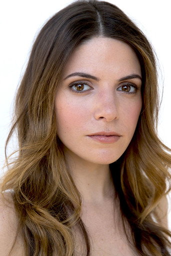 Portrait of Erin Agostino