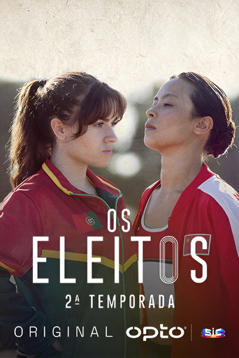 The poster for Season 2