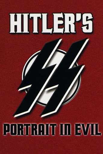 Poster for Hitler's SS: Portrait in Evil