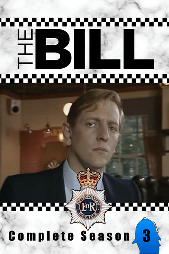 The poster for Series 3