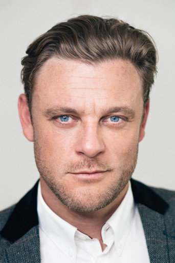 Portrait of Kris Johnson