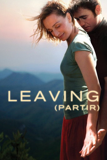 Poster for Leaving