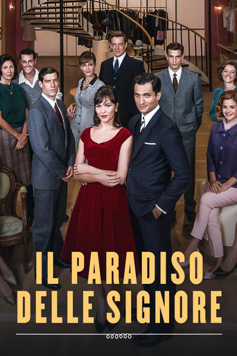 The poster for Season 4