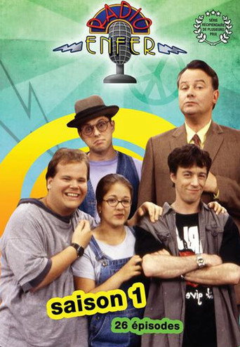The poster for Season 1