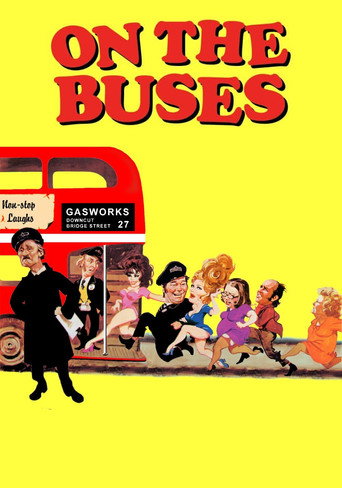 Poster for On the Buses
