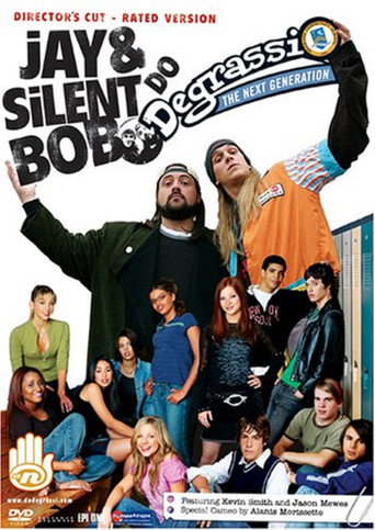 Poster for Jay and Silent Bob Do Degrassi