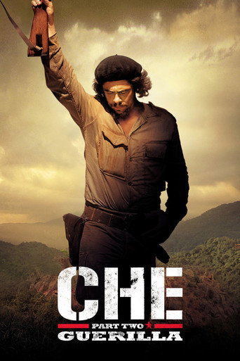 Poster for Che: Part Two