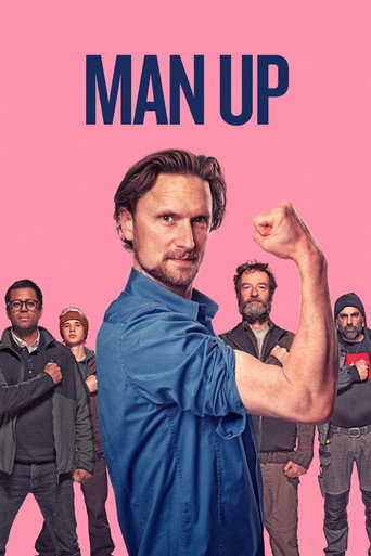 Poster for Man Up!
