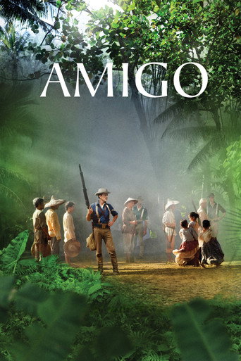 Poster for Amigo
