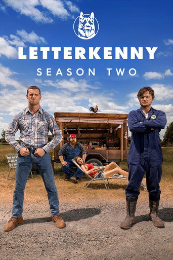 The poster for Season 2