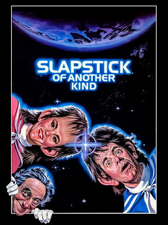 Poster for Slapstick of Another Kind