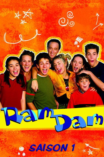The poster for Season 1