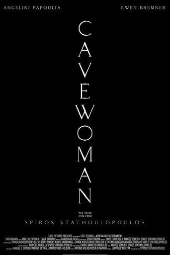Poster for Cavewoman