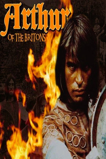 Poster for Arthur of the Britons