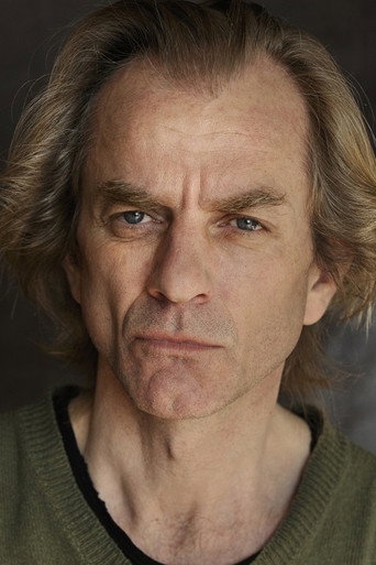 Portrait of Magne-Håvard Brekke
