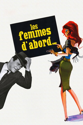 Poster for Ladies First