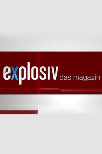 Poster for Explosiv - Das Magazin