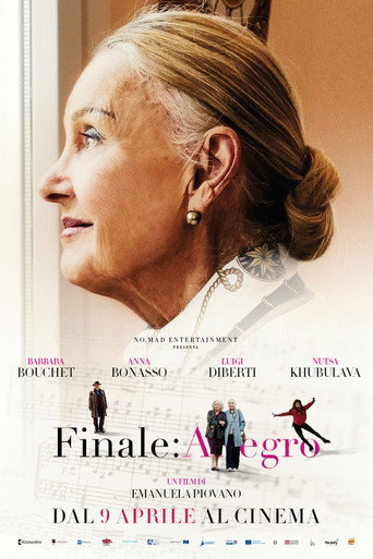 Poster for Finale: Allegro