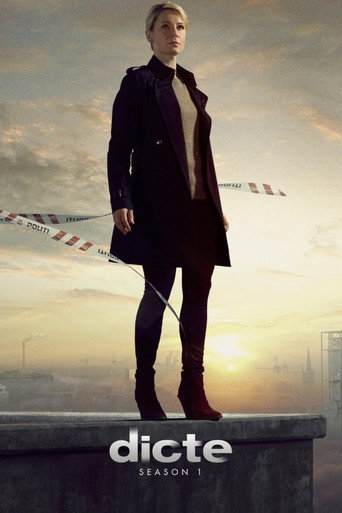The poster for Season 1