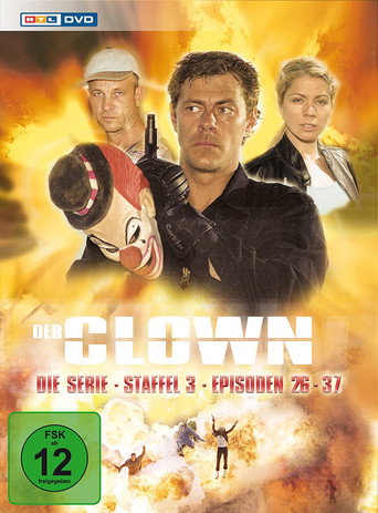The poster for Season 3
