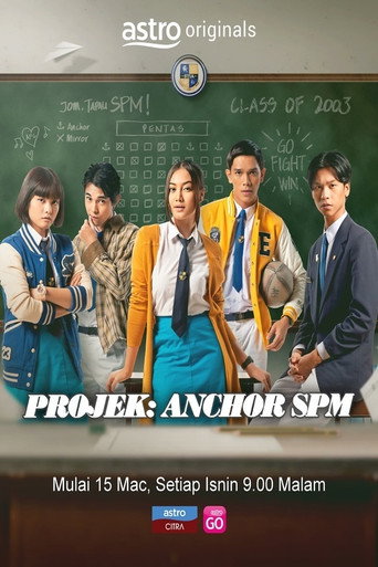 The poster for Miniseries