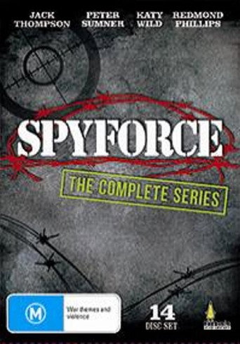 Poster for Spyforce