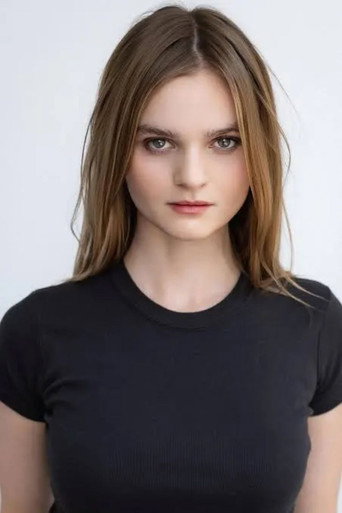 Portrait of Kerris Dorsey