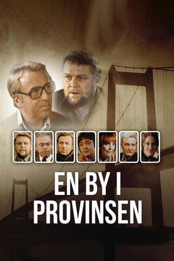 Poster for A Town in the Province