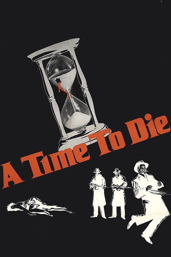 Poster for A Time to Die