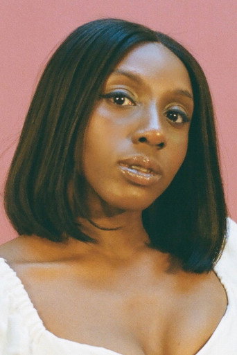 Portrait of Ziwe