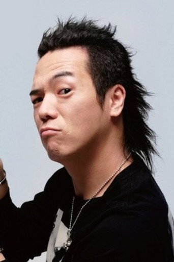 Portrait of Kyosuke Yabe