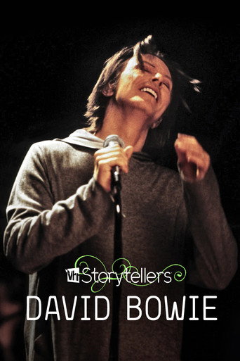 Poster for David Bowie: VH1 Storytellers