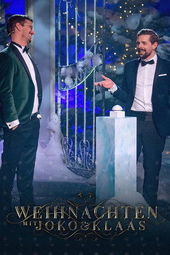 Poster for Weihnachten mit Joko & Klaas