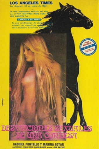 Poster for The Perverse World of Beatrice