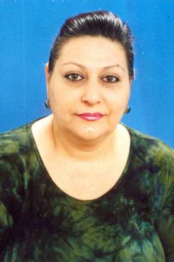 Portrait of Kubra Dadashova