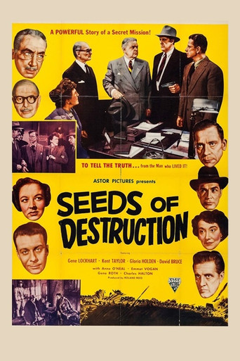 Poster for The Sickle or the Cross