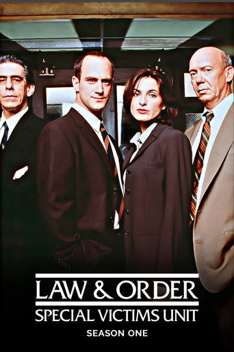 The poster for Season 1