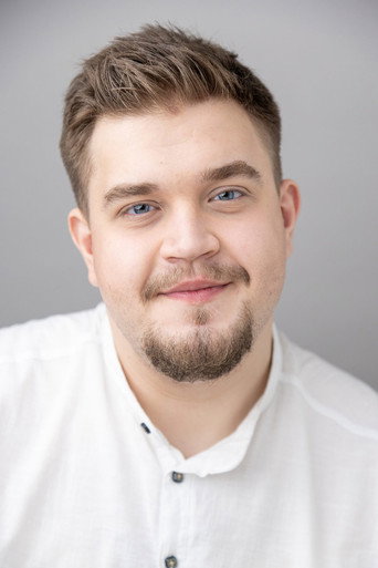 Portrait of Mikhail Tokmovtsev
