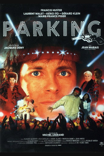 Poster for Parking