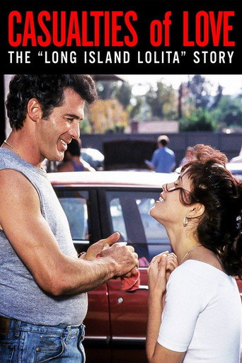 Poster for Casualties of Love: The Long Island Lolita Story